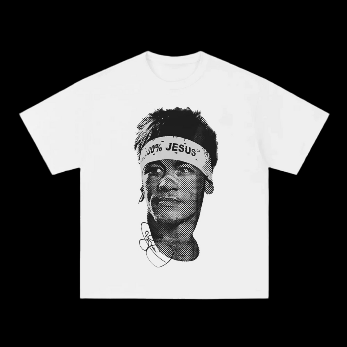 Neymar American Football Star Graphic Tee