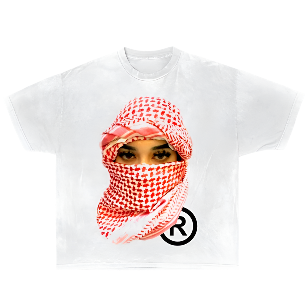 Vintage Character Graphic Tee