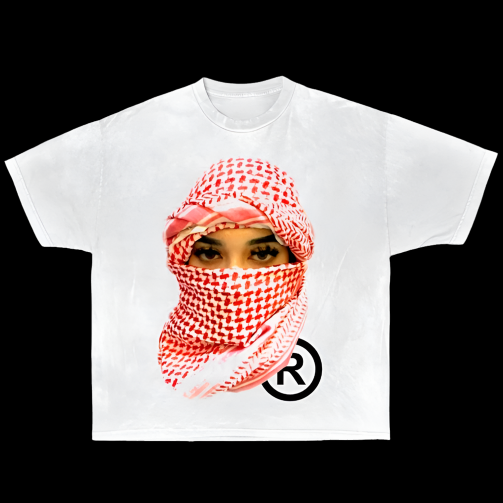 Vintage Character Graphic Tee