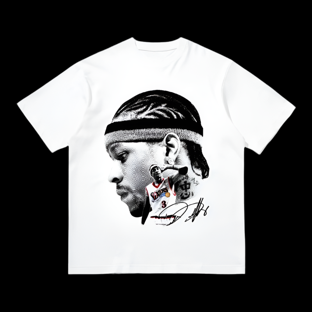 Iverson Graphic Graphic Tee