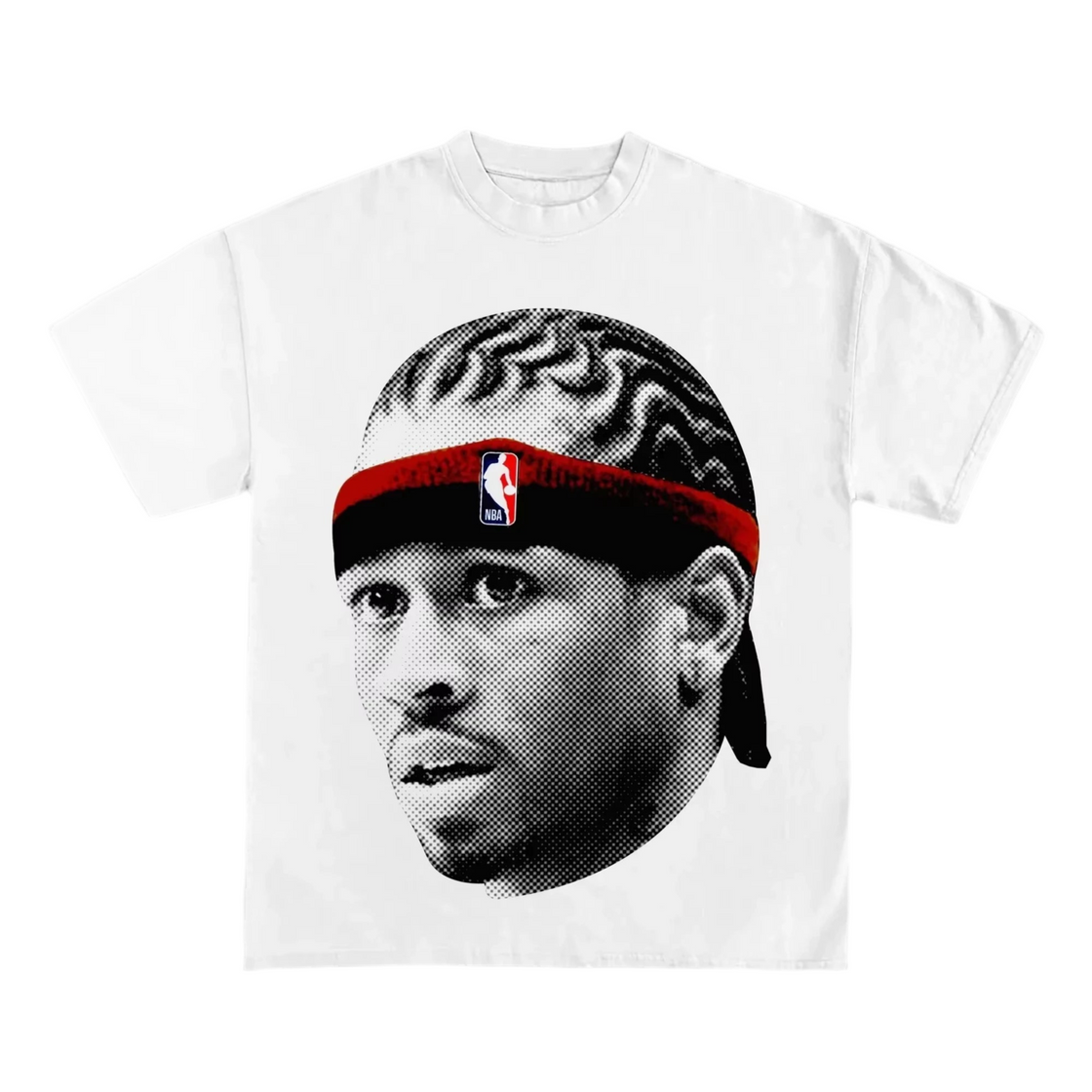 NBA Allen Iverson Graphic Tee