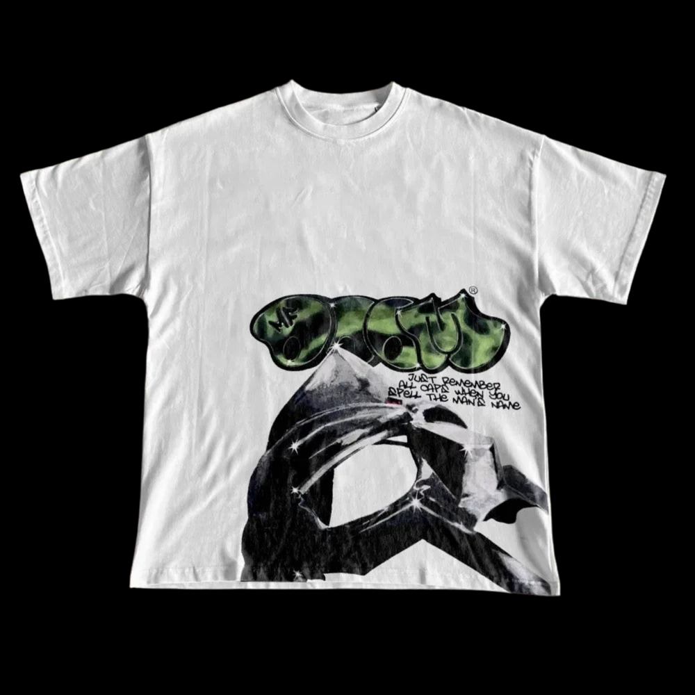 Doom Graphic Tee