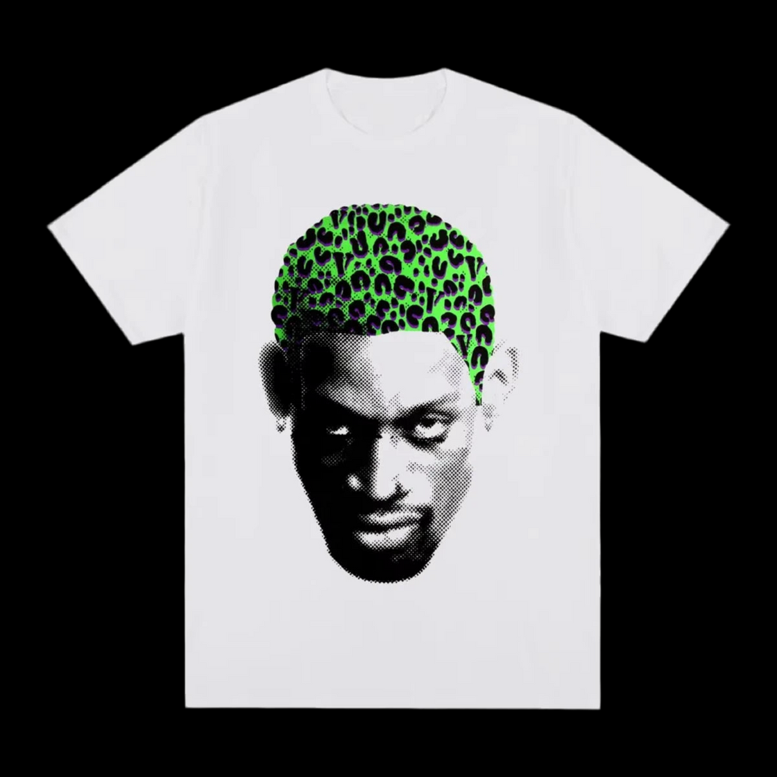 Dennis Rodman Graphic tee