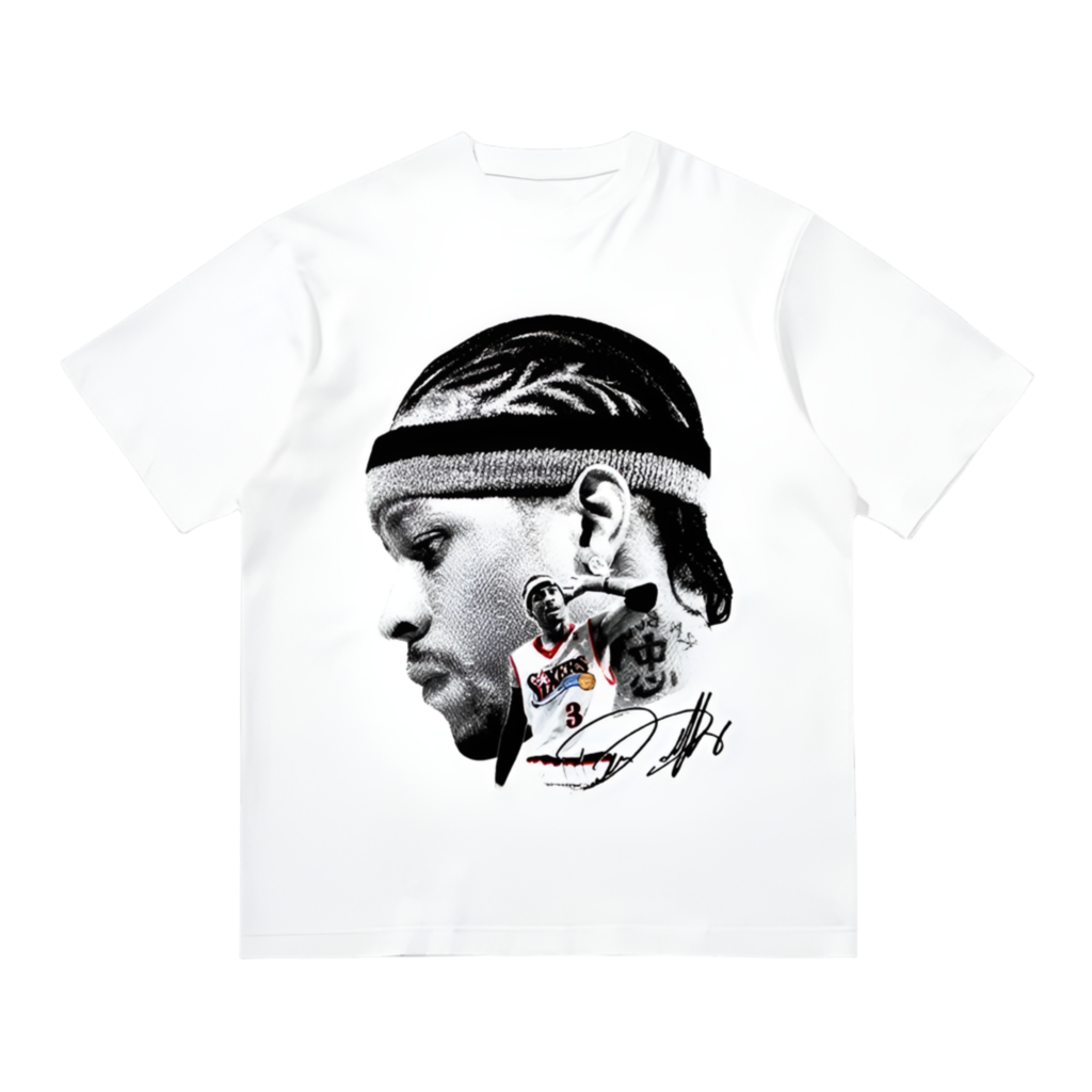 Iverson Graphic Graphic Tee