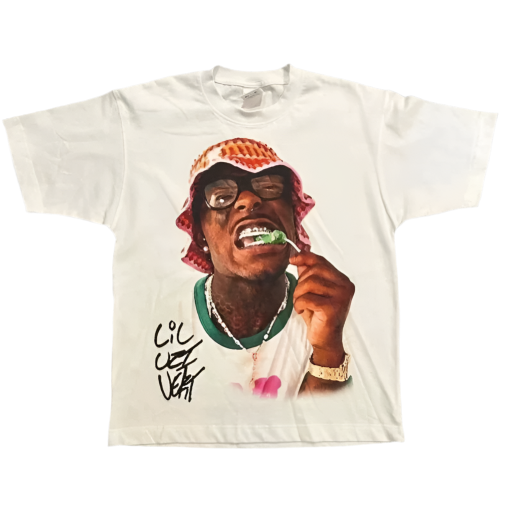 Lil Uzi- Vintage Graphic Tee