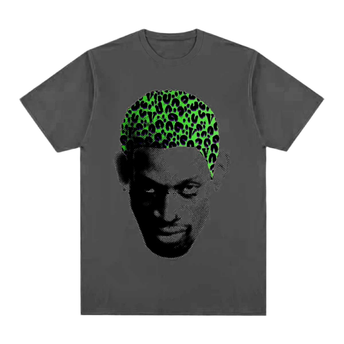 Dennis Rodman Graphic tee