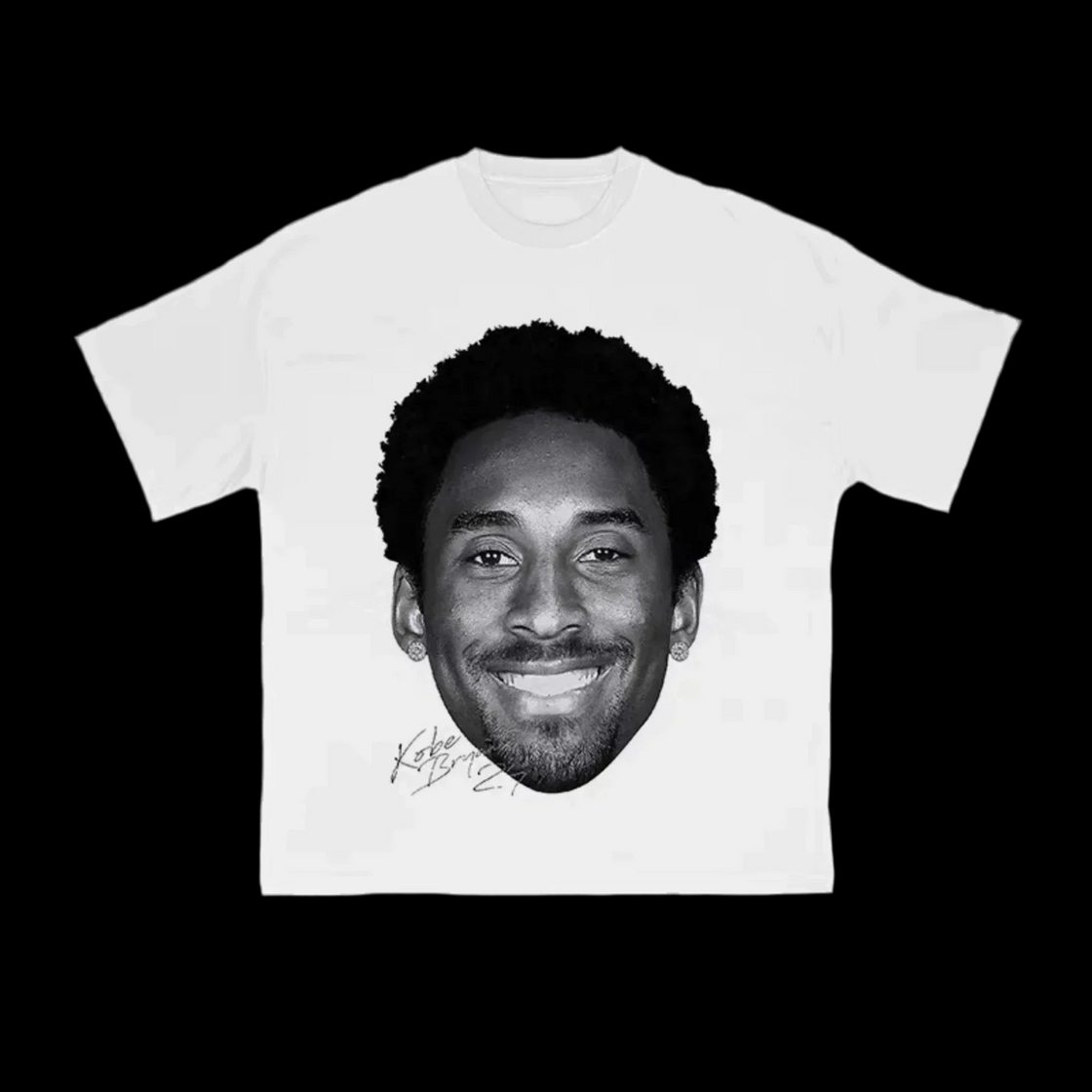 Kobe Bryant Oversized Tee