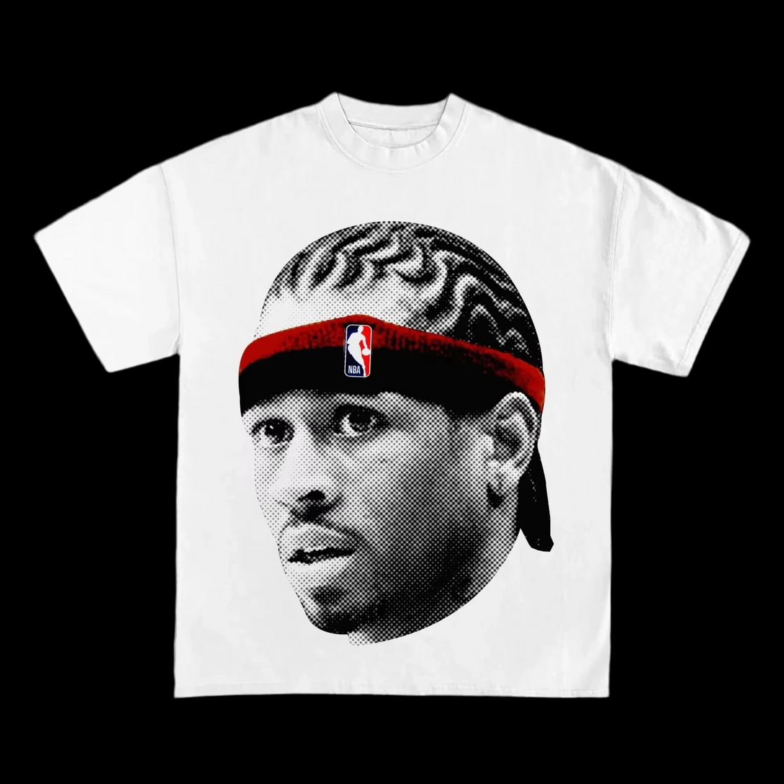 NBA Allen Iverson Graphic Tee