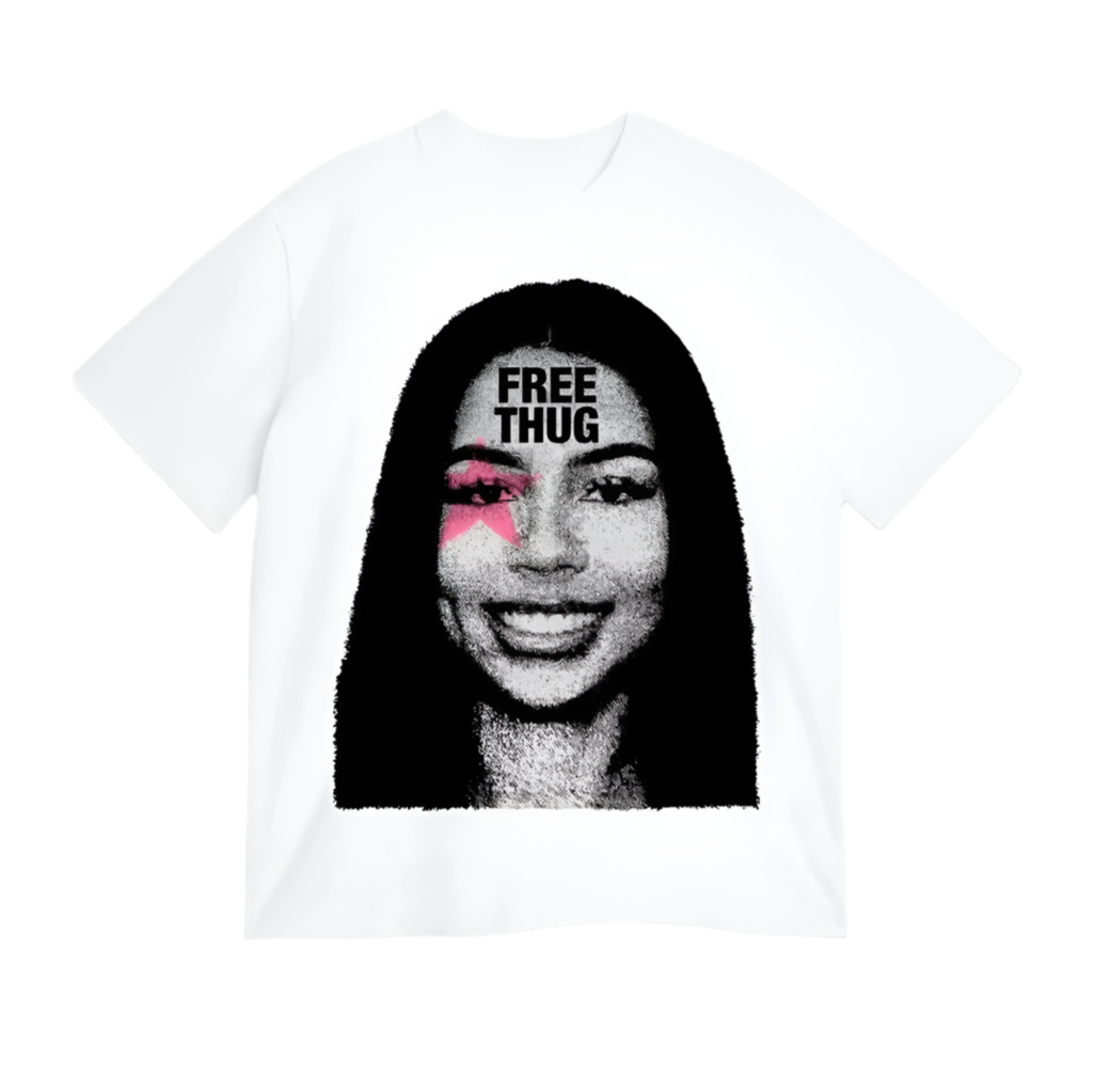 Mariah The Scientist Free Thug  Tee