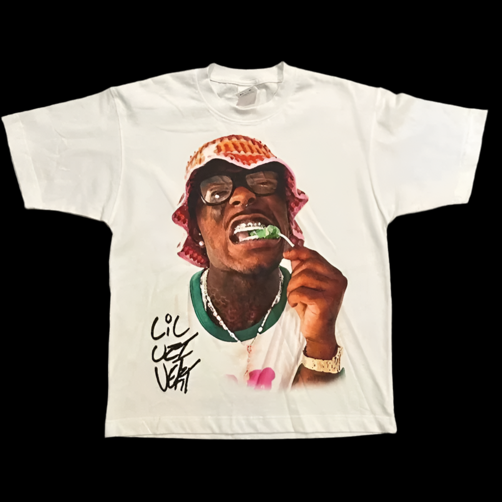 Lil Uzi- Vintage Graphic Tee