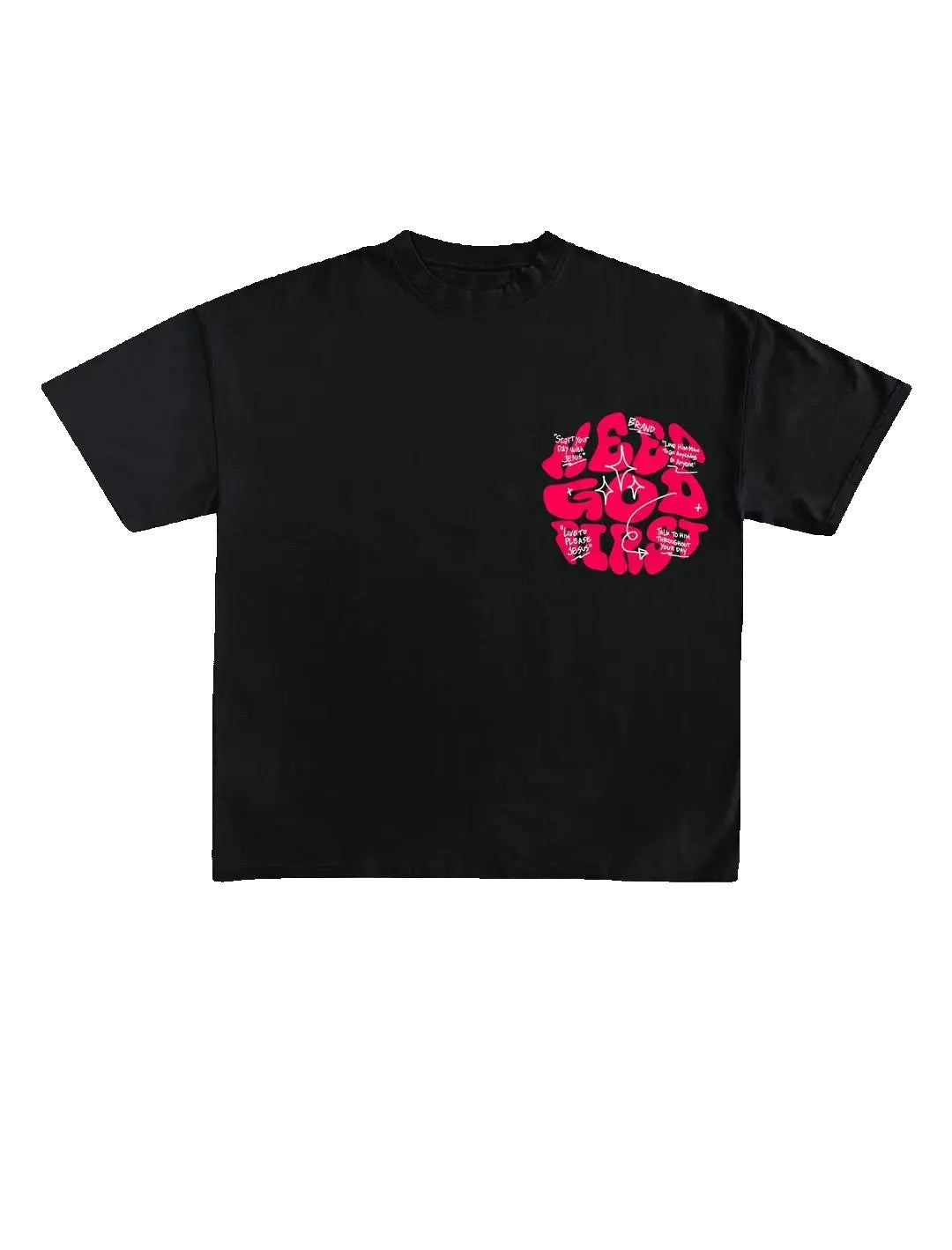 Keep God First Graphic Tee