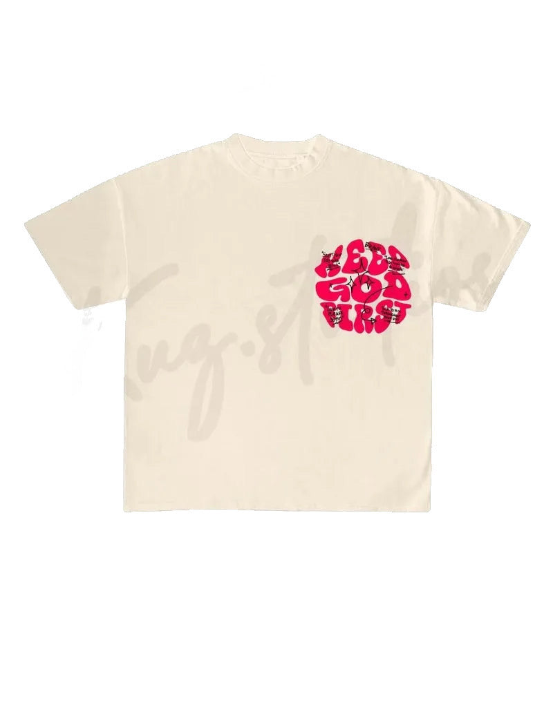 Keep God First Graphic Tee