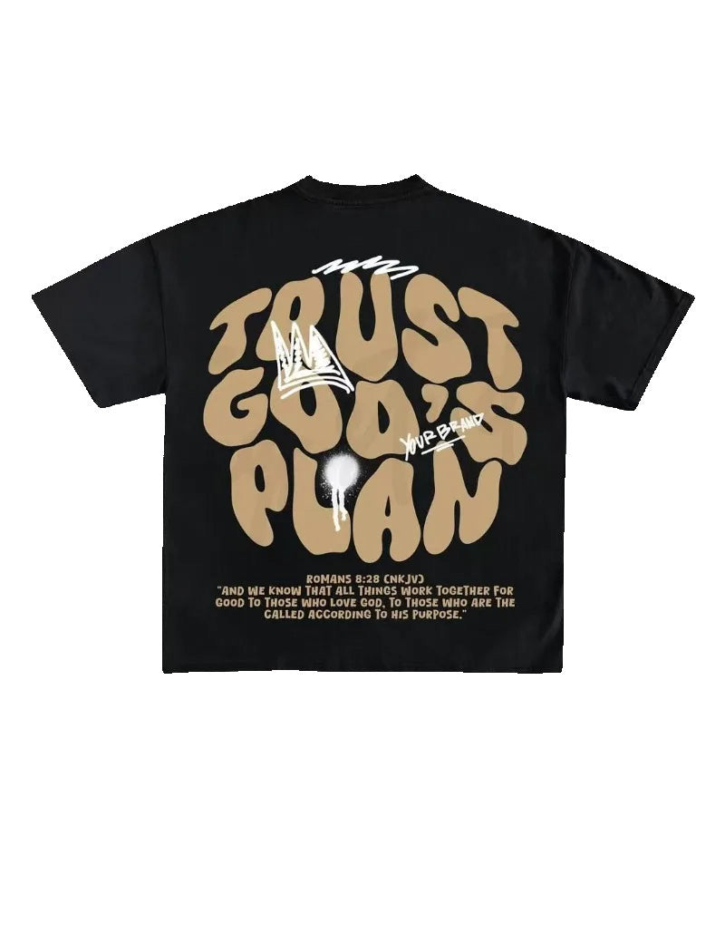 Keep God First Graphic Tee