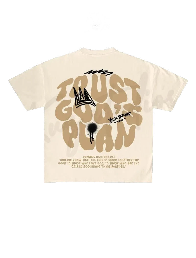 Keep God First Graphic Tee