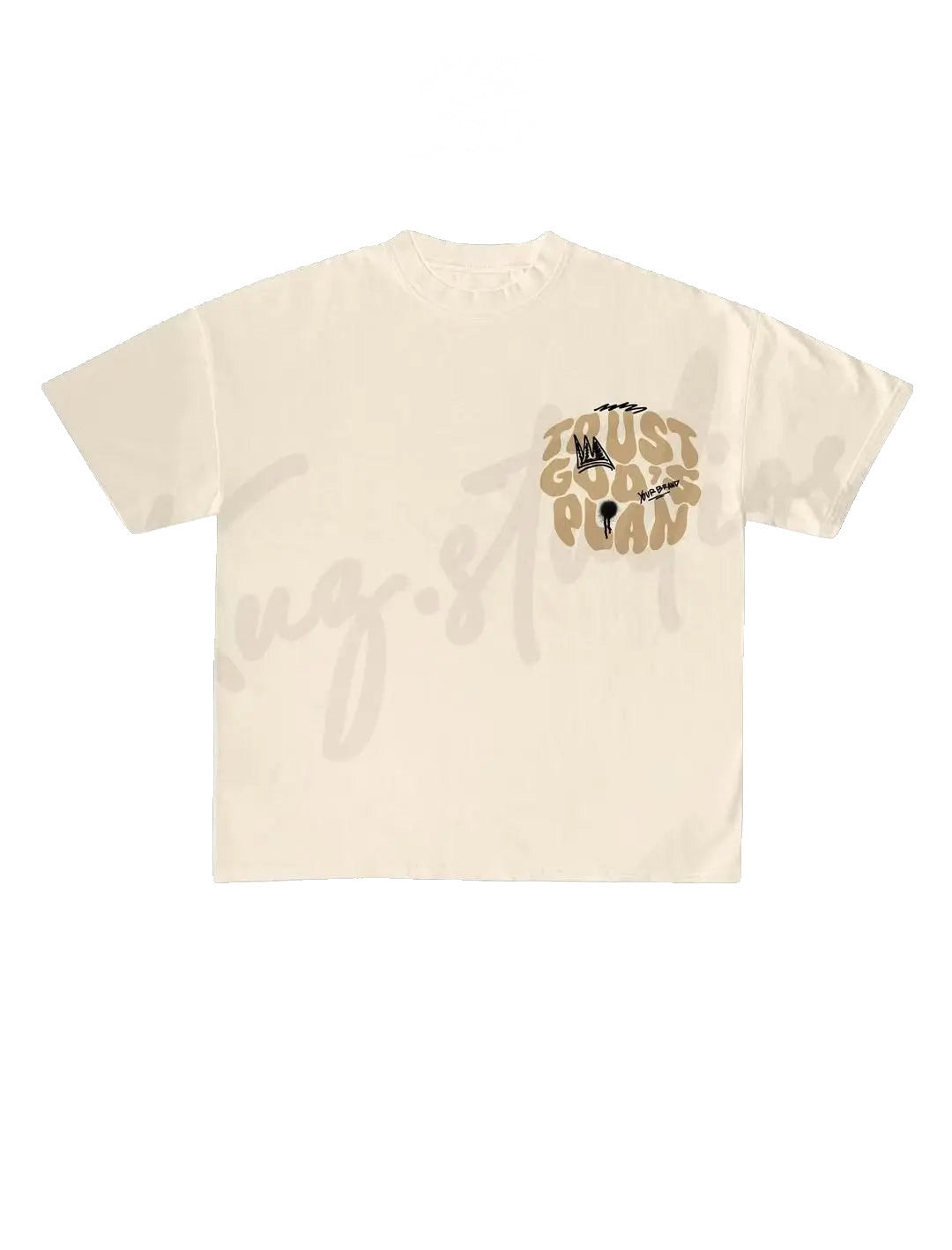 Keep God First Graphic Tee