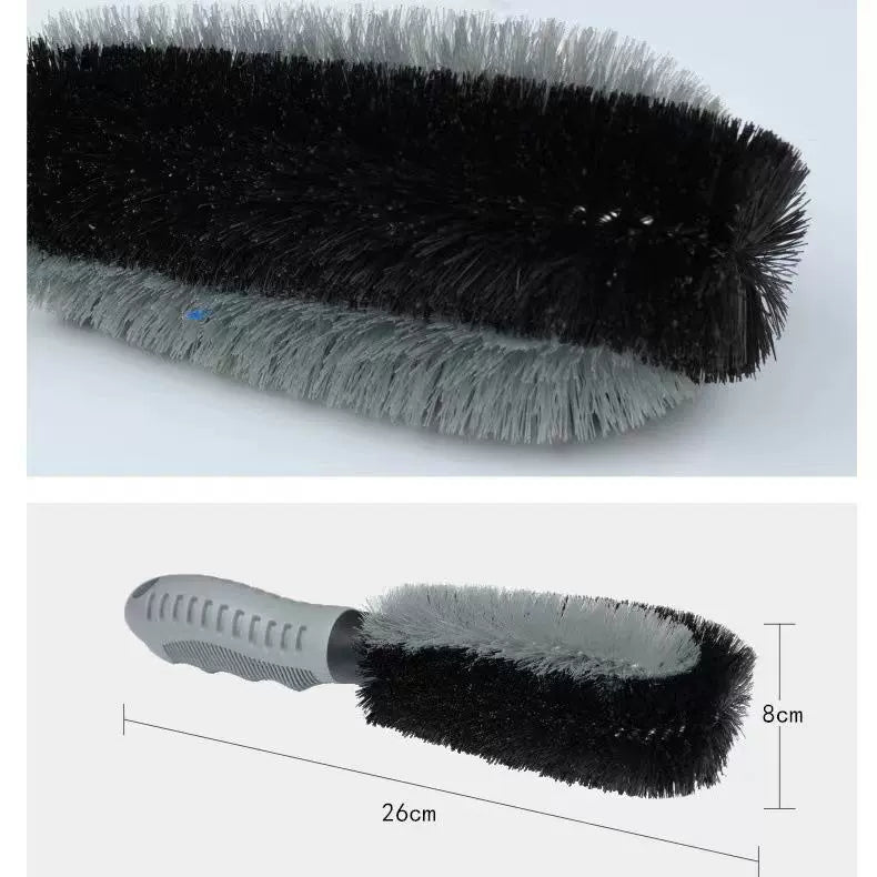 Best Selling Car Washing Suits 9-Piece Car Wash Waterproof Gloves Tire Gap Cleaning Brush Encryption Car Washing Gloves