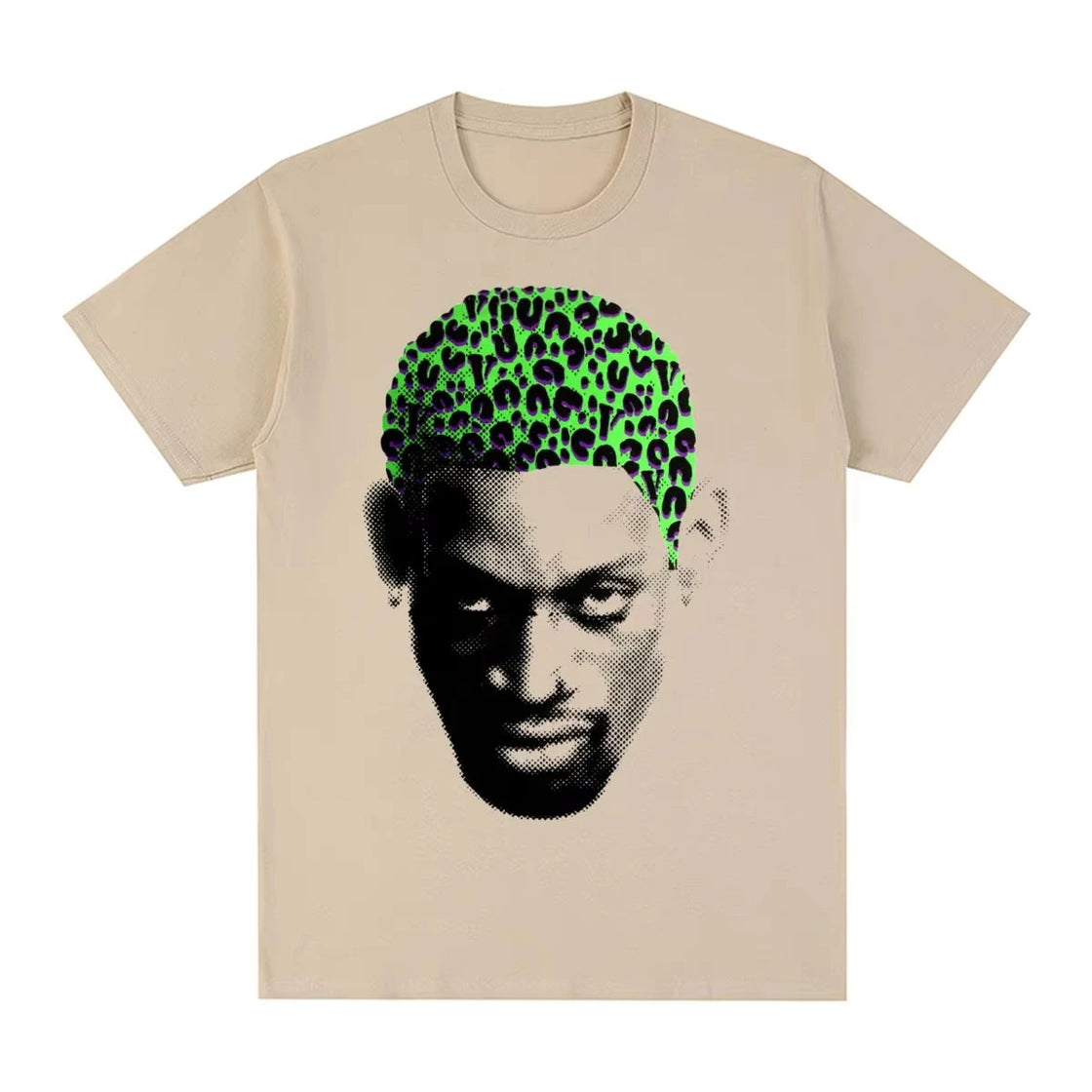 Dennis Rodman Graphic tee