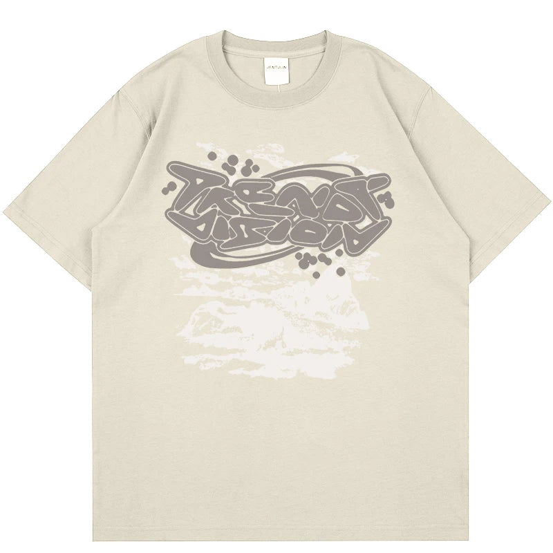 trainot vision Graphic Tee