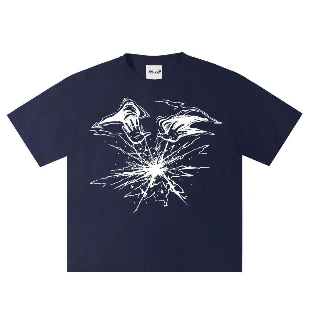 Punk Lyrical Graphic Tee