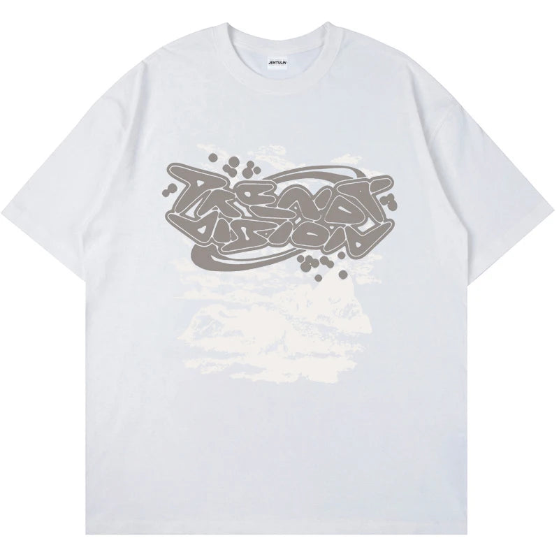 trainot vision Graphic Tee