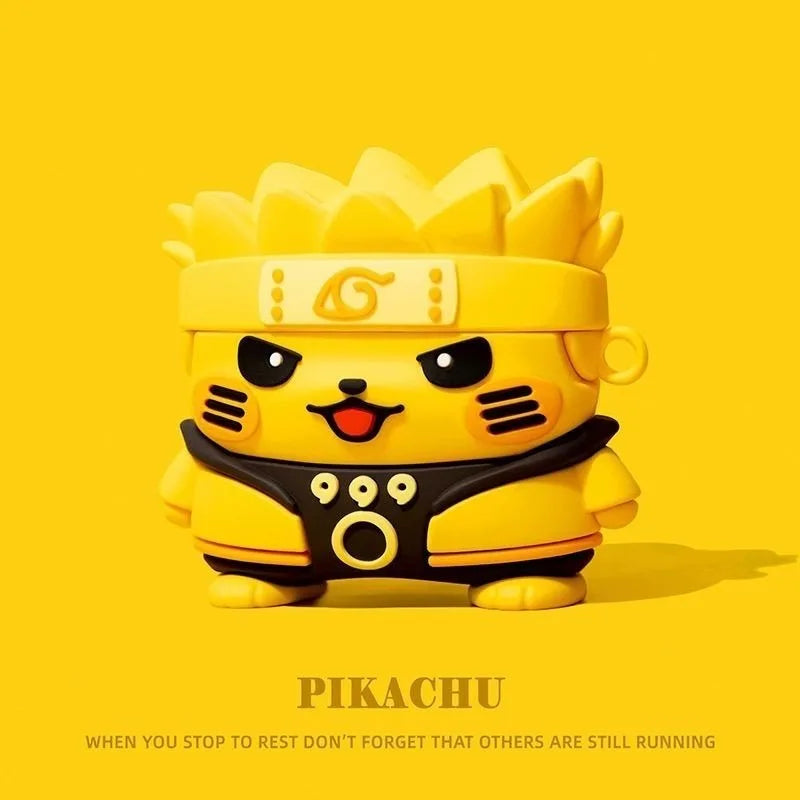 3D Cartoon Silicone Protective Case For Xiaomi Redmi Buds 6 Pro Wireless Bluetooth headset Case For Redmi Buds6 Pro Cover