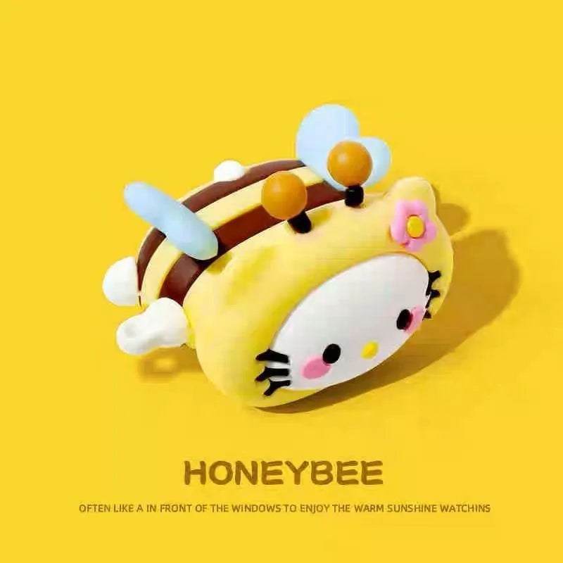 3D Cartoon Silicone Protective Case For Xiaomi Redmi Buds 6 Pro Wireless Bluetooth headset Case For Redmi Buds6 Pro Cover
