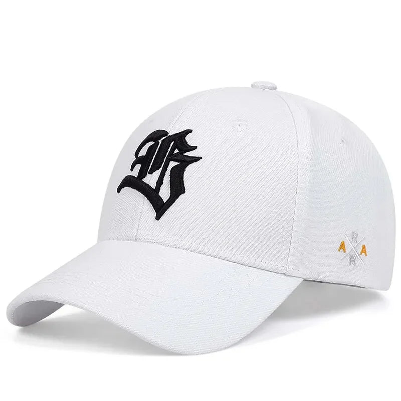 Adjustable Embroidered Bucket Hat