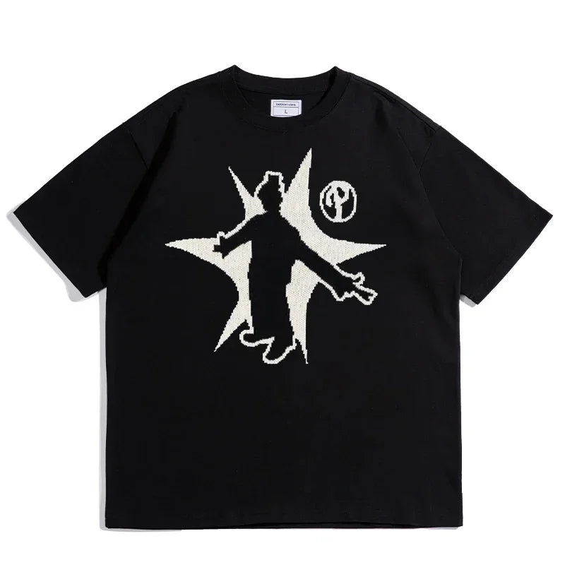 Pressure Star Graphic Tee