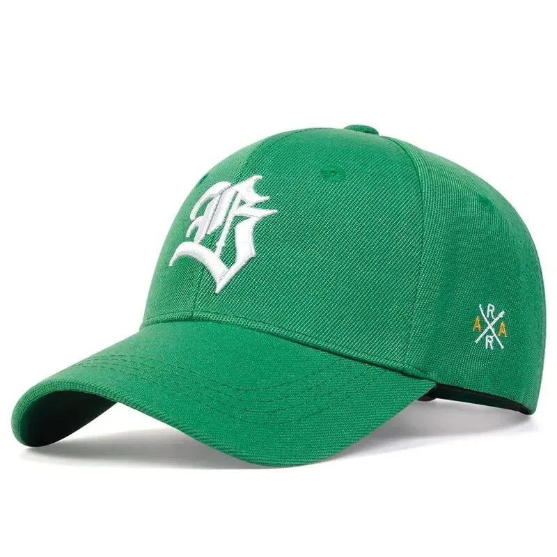Adjustable Embroidered Bucket Hat