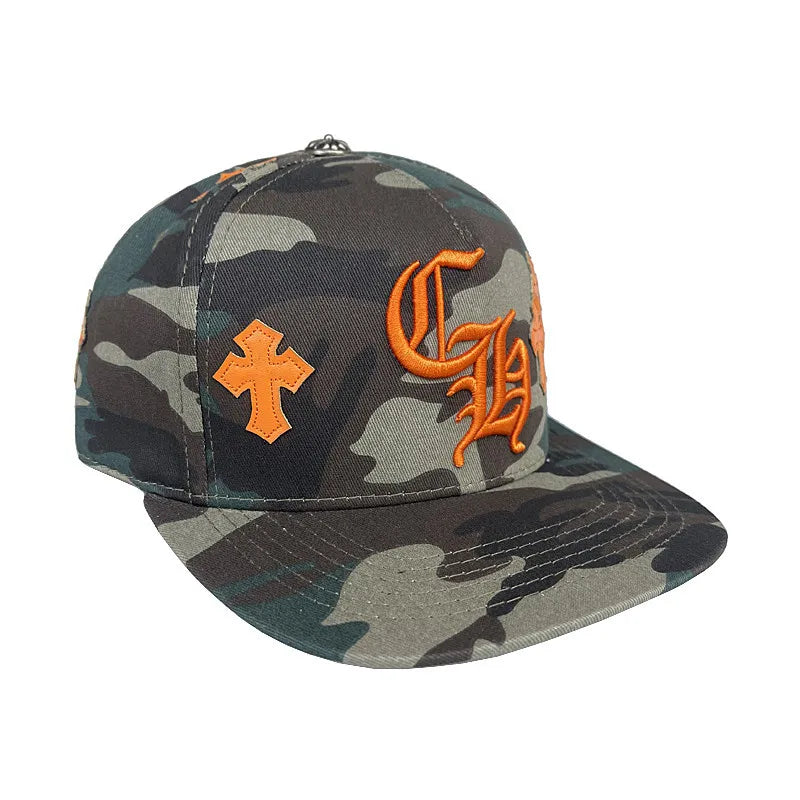 Hip-Hop Baseball Cap
