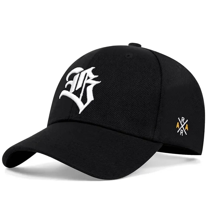 Adjustable Embroidered Bucket Hat