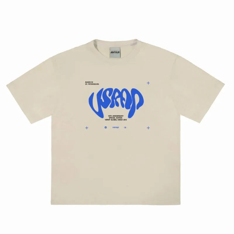 Wrap -Graphic Tee