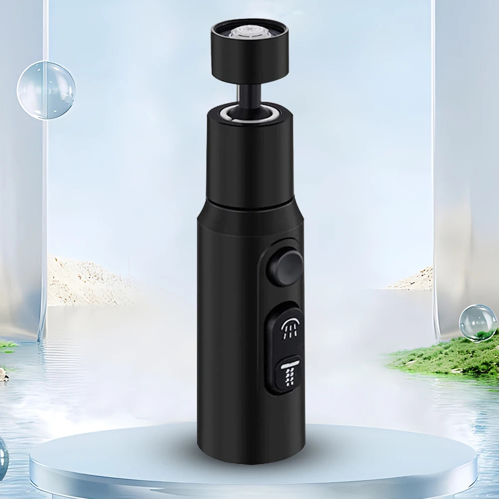 360 Degree Rotatable Faucet Extender Kitchen Faucet Aerator Anti Splash Faucet Aerator Saving Water Tap Nozzle For Bathroom Sink