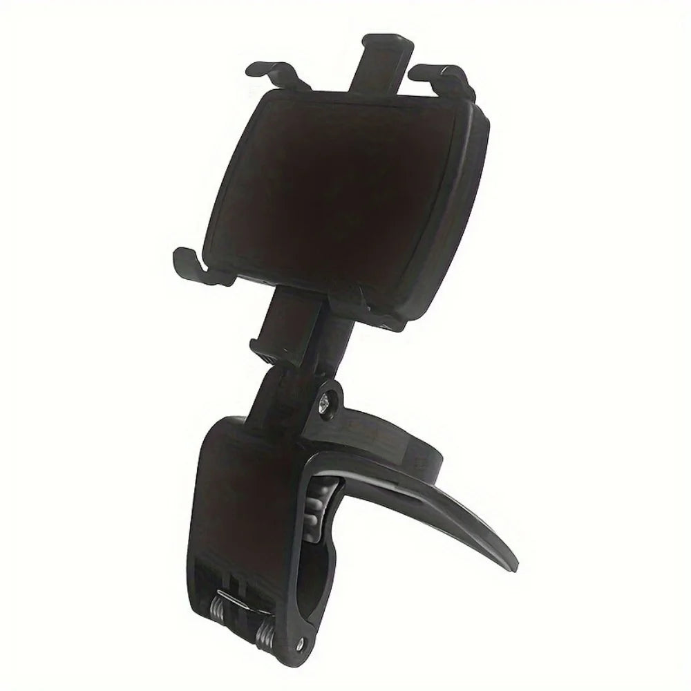 Universal phone support for car edge table 360°