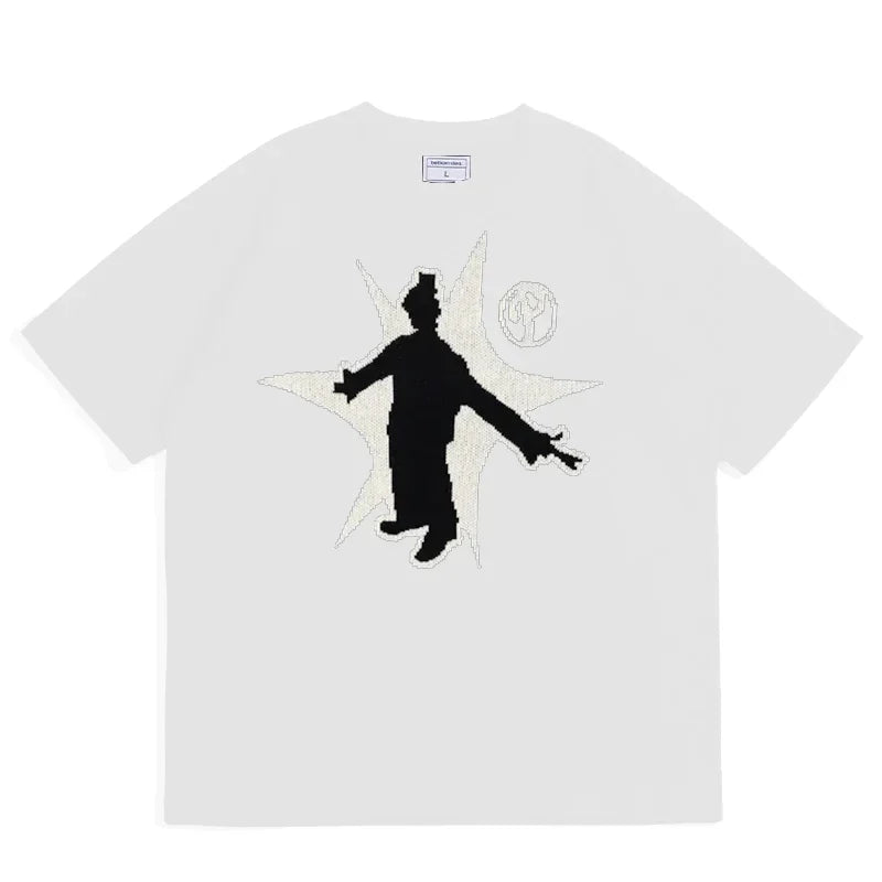 Pressure Star Graphic Tee