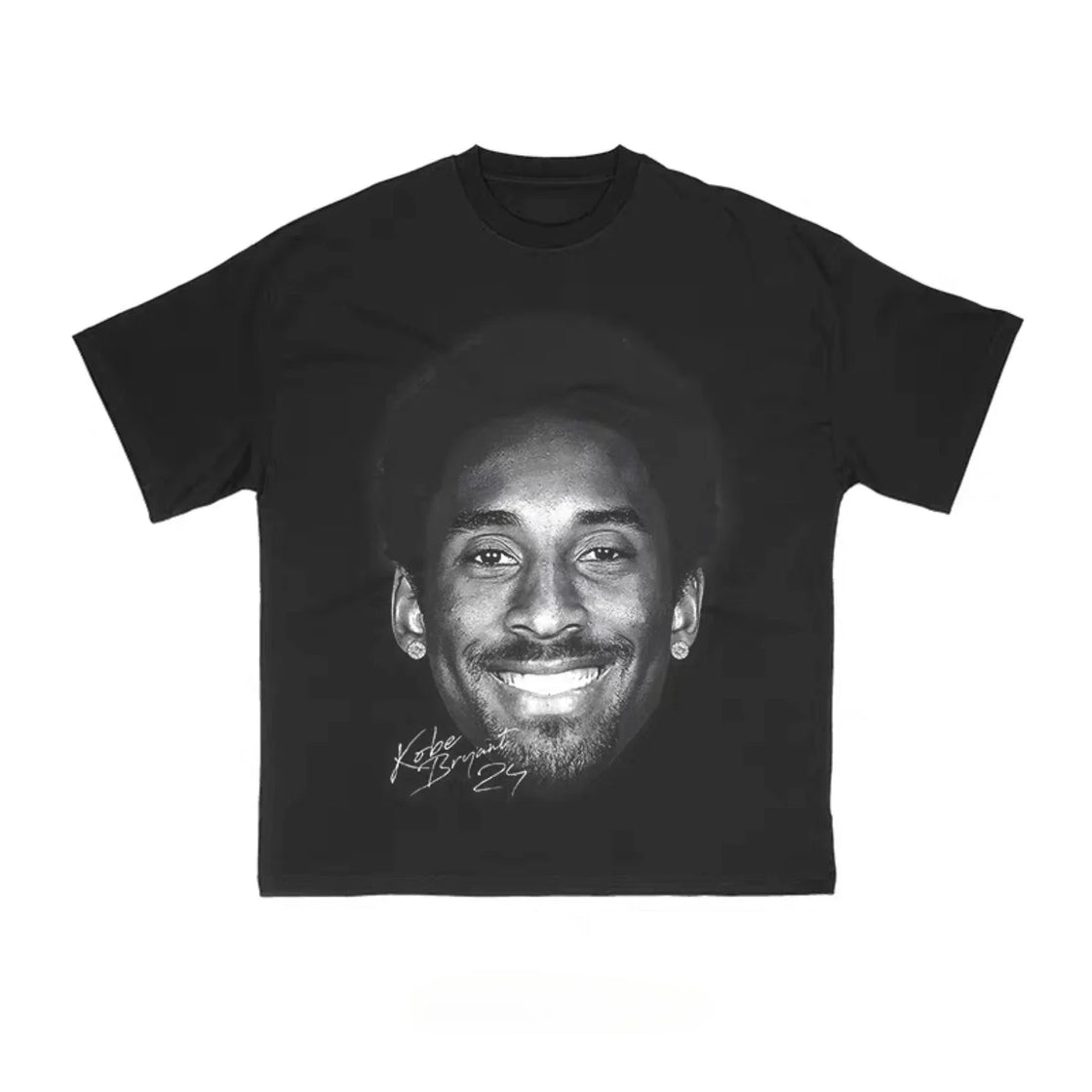 Kobe Bryant Oversized Tee