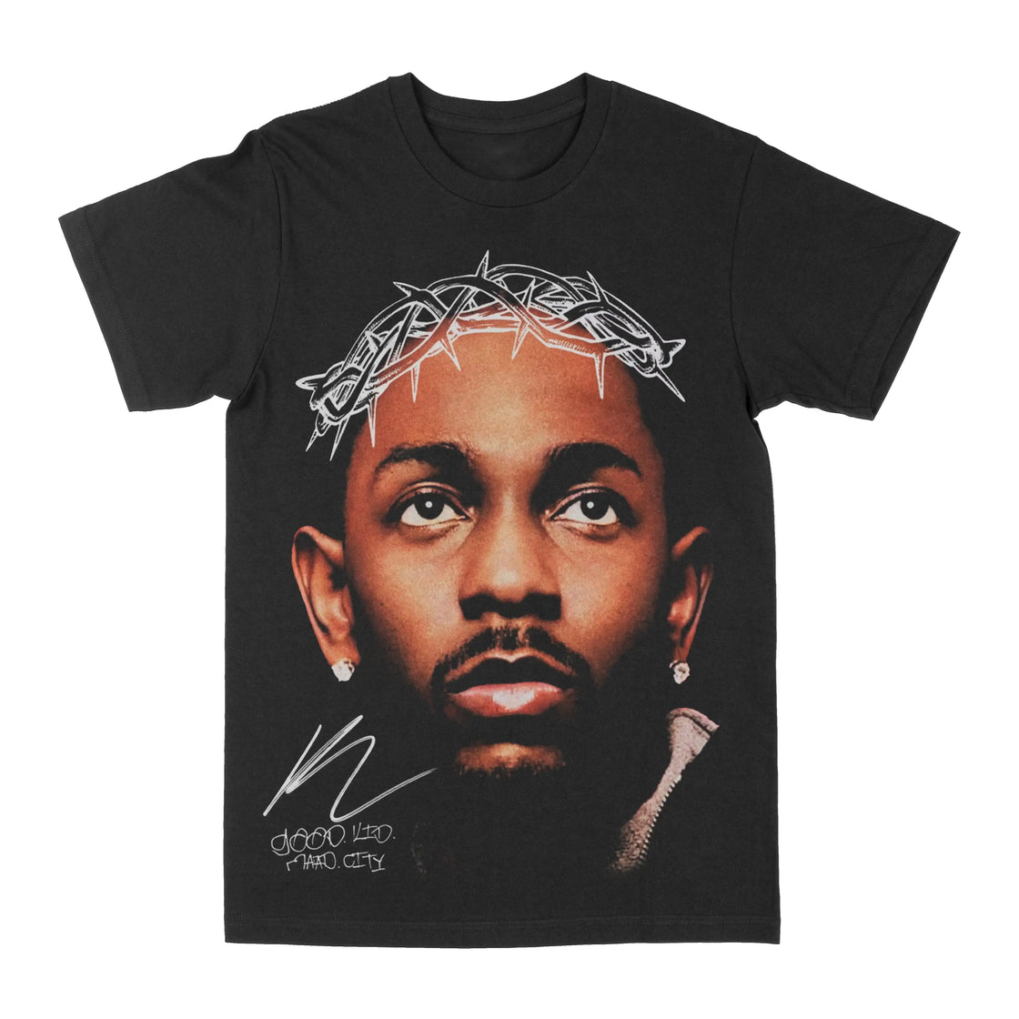 Kendrick Lamar graphic Tee