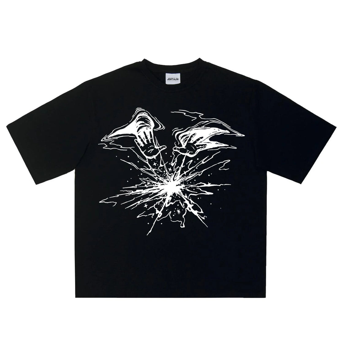 Punk Lyrical Graphic Tee