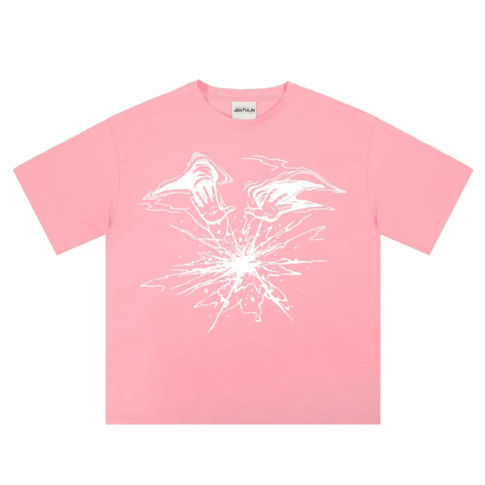 Punk Lyrical Graphic Tee