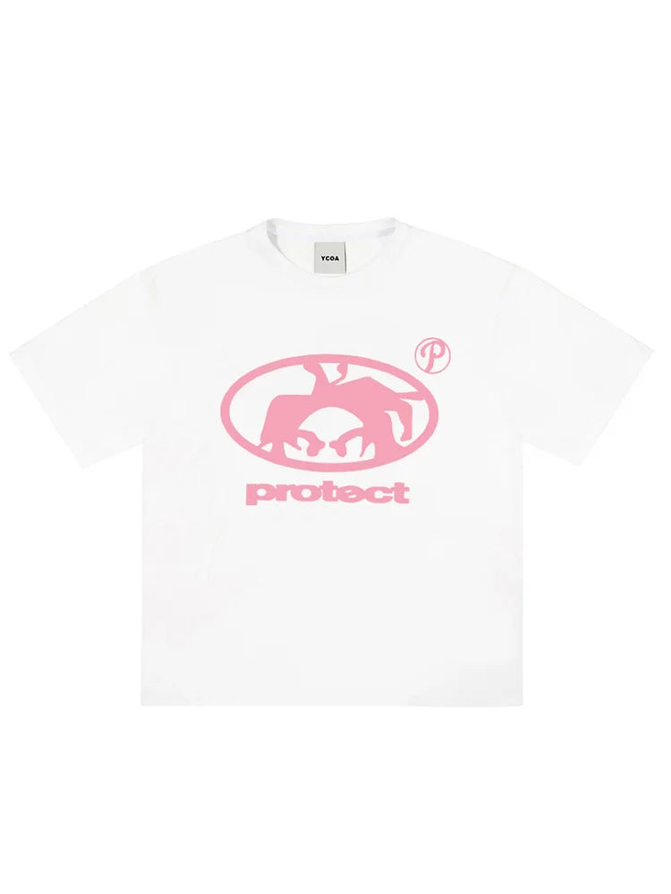 Protect - Oversize Graphic Tee