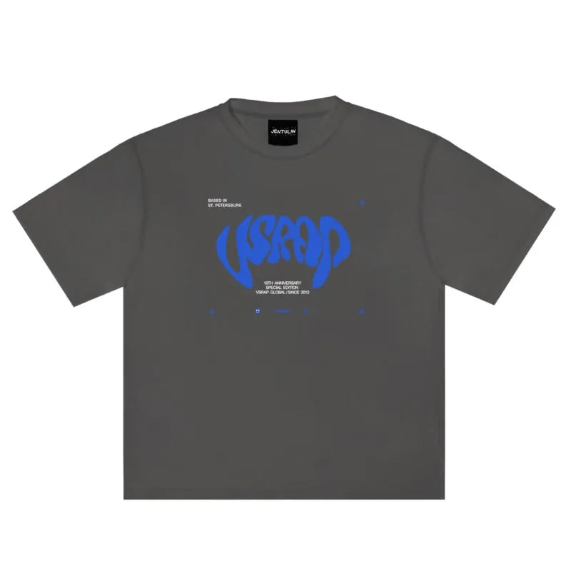 Wrap -Graphic Tee