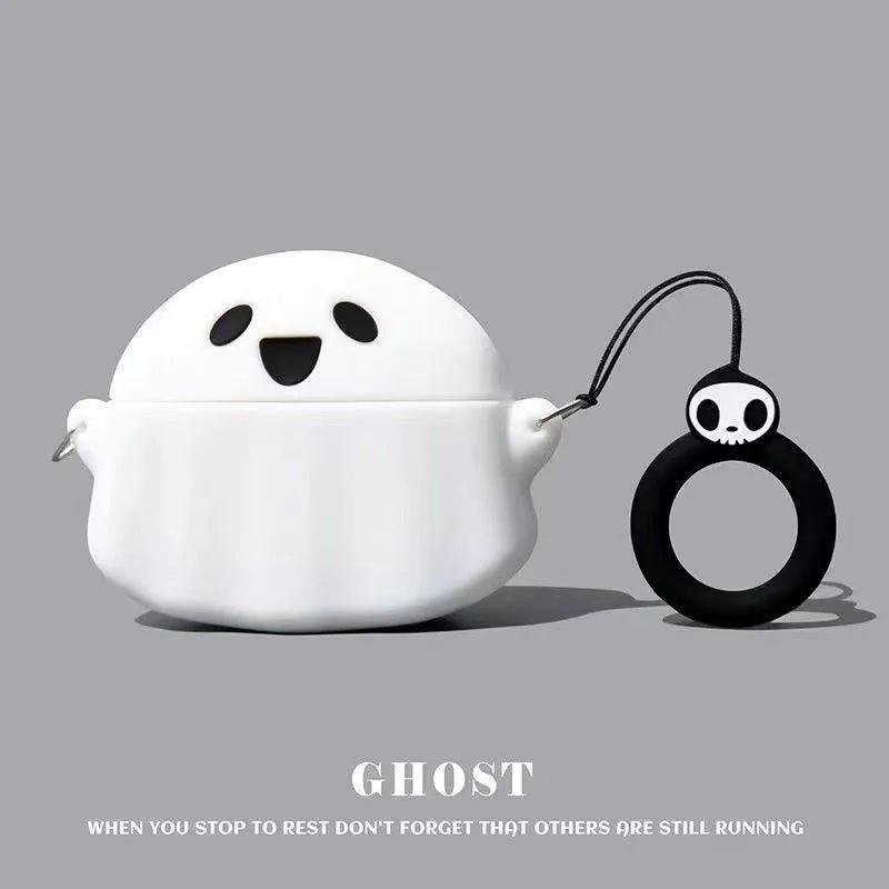 3D Cartoon Silicone Protective Case For Xiaomi Redmi Buds 6 Pro Wireless Bluetooth headset Case For Redmi Buds6 Pro Cover