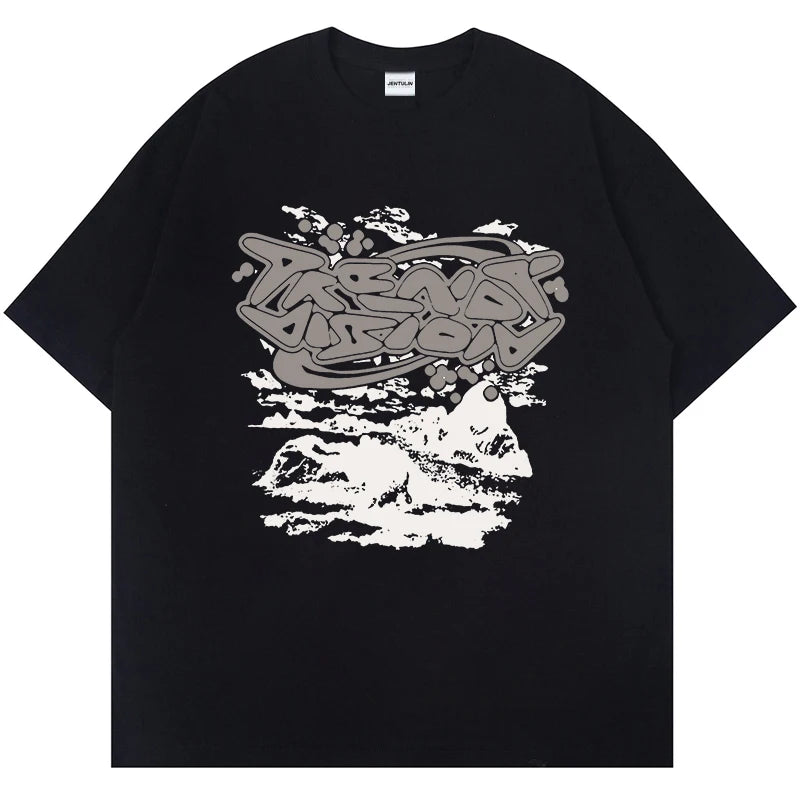 trainot vision Graphic Tee