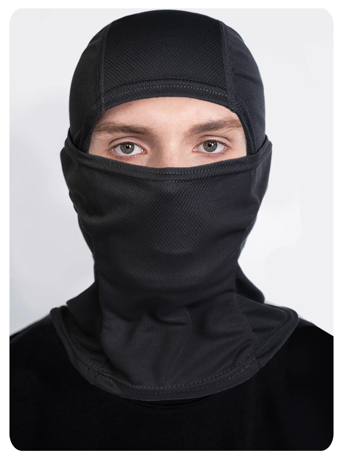 Motorcycle Balaclava Fashion Print Sun Protection Full Face Mask Breathable Mask Balaclava Bicycle Cycling