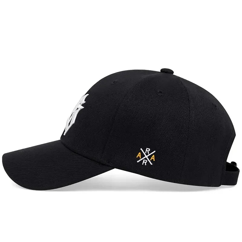 Adjustable Embroidered Bucket Hat
