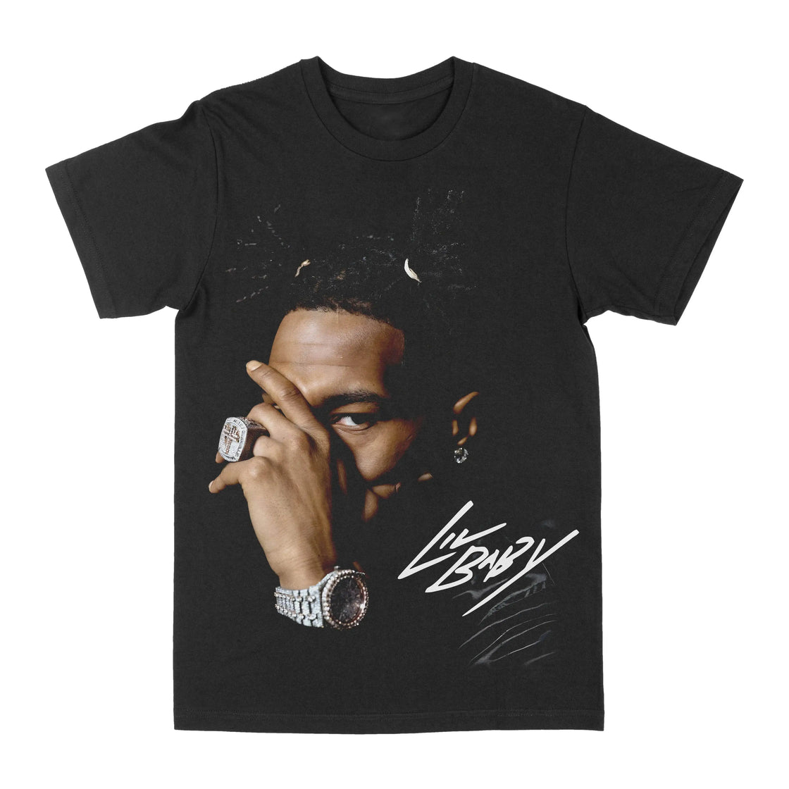 Lil Baby  Graphic Tee