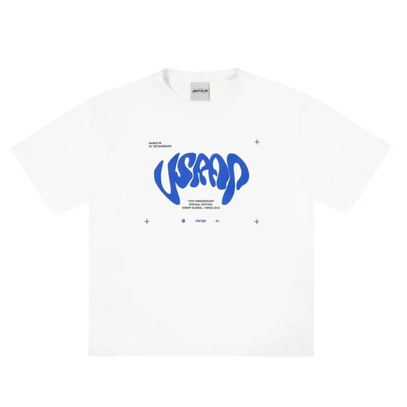 Wrap -Graphic Tee