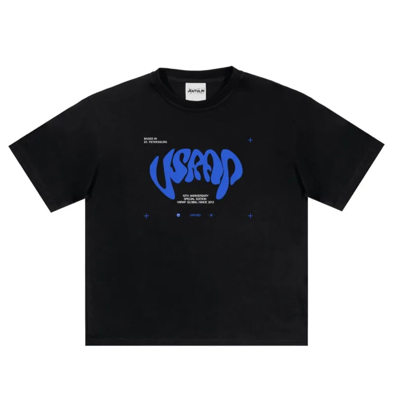 Wrap -Graphic Tee