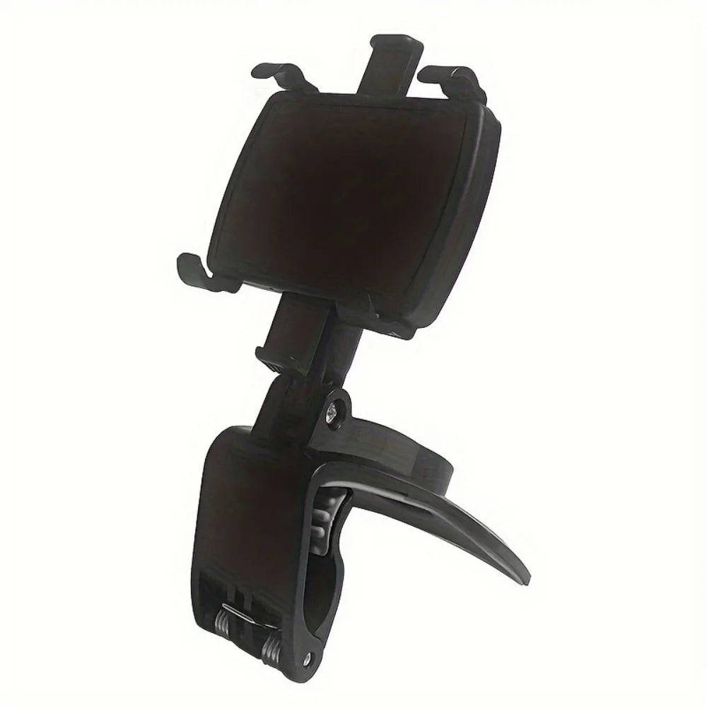 Universal phone support for car edge table 360°