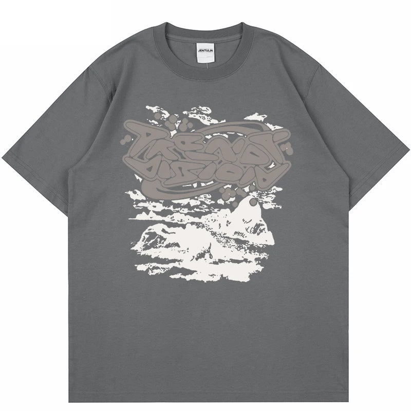 trainot vision Graphic Tee